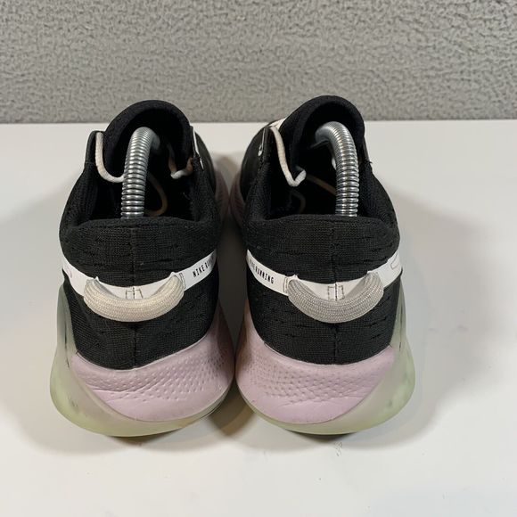 Nike Joyride Dual‎ Run Womens Running Shoes Size 10 Black Purple CD4363-002 - Picture 4 of 8